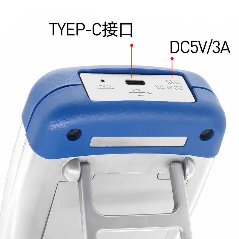 安柏AT826手持LCR测试仪,高精度电桥表如何选择?🤔-电镀电容表-淘宝好物网