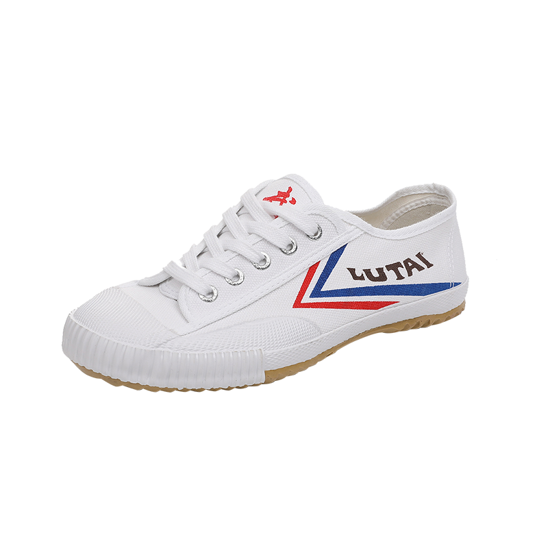 Lutai Sports Style Running High School Entrance Examination Sports Canvas Shoes