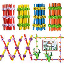 Kindergarten Classroom Environment Placement Decorative Material Wallpaper Decoration Fencing Strips edge strips photo frame strips glued wall stickup