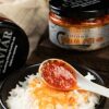 Guxiang Deep Sea Caviar 180g Japanese and Korean Seasoning Sauce for Sushi and Western Cuisine, Commercial Sauce, Ready-To-Eat Seaweed Rice Ingredients