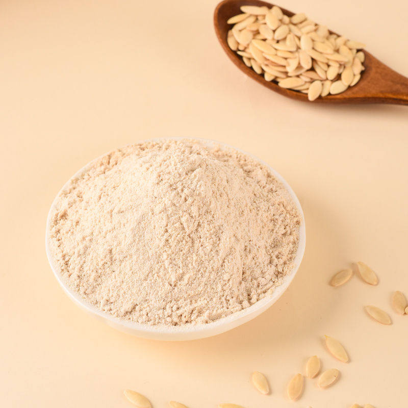 Source of Hundred Seeds High-Calcium Cucumber Seed Powder 300g*4 Bags Northeast Old Drought-Resistant Cucumber Seed Powder Nutritional Meal Replacement Drink