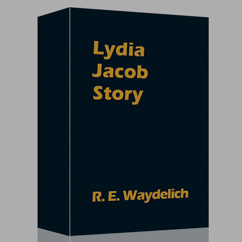 Lydia Jacob Mind Story Card Subconscious Mind Tukaoh Card Projection Card