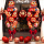 Новогоднее оформление 2026 года Напольная плавающая колонна "Год лошади" Праздничное оформление гостиной воздушными шарами Атмосфера ежегодной встречи Оформление новогоднего мероприятия mini 1