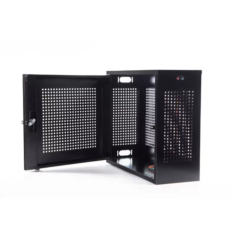 Компьютерный корпус защиты от кражи, шифрование, USB замок, chassis PC настольный компьютер, защита данных коробка