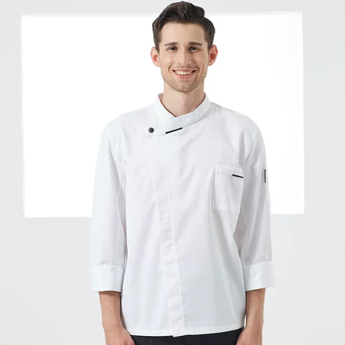 Демисезонный лонгслив для работы, комплект для отеля