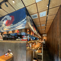 Carbonized decoration bamboo mat ceiling background wall bed and breakfast hotel restaurant tea room retro handmade bamboo straw mat decoration