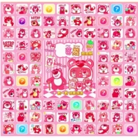 ⭐ 110 бутик пещера ⭐ Lecao Plum Bear