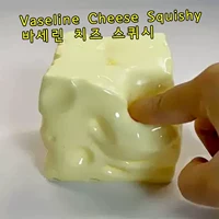 Сыр Сыр [Вазелин 6 см] Бесшумно ☆ Без отскока