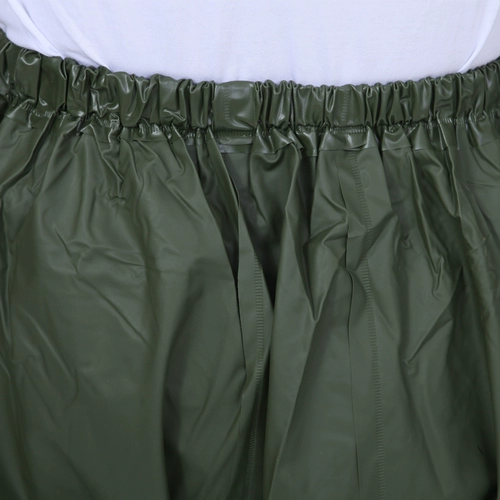 Джинсы с начесом, дождевик, комплект, раздельные дорожные сельскохозяйственные водонепроницаемые штаны