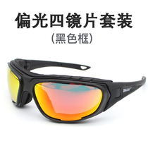 Tactical c9 goggles male military fans CS bulletproof glasses set cross-country sports shooting outdoor protective glasses