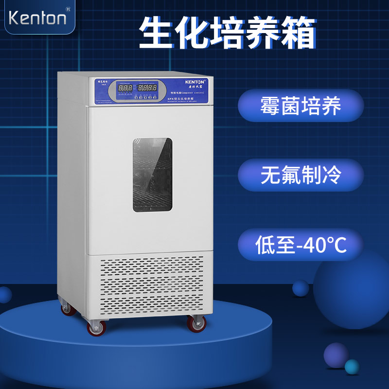 Kangheng SPX biochemical culture box low temperature bacterial mold culture box BOD electric thermal thermal thermal Culture Box Laboratory