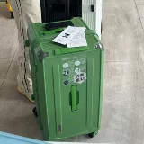 Вместительный и большой универсальный чемодан, 32 дюймов