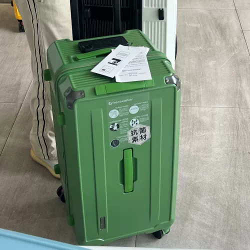 Вместительный и большой универсальный чемодан, 32 дюймов