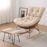 Скандинавская качалка, диван для отдыха, улитки, популярно в интернете