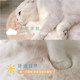 ຜ້າປູບ່ອນນອນແມວ imitation rabbit velvet with cat round mat utumn and winter warm non-slip cushion pet supplies cat mat