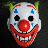 Маска клоуна (пластик)