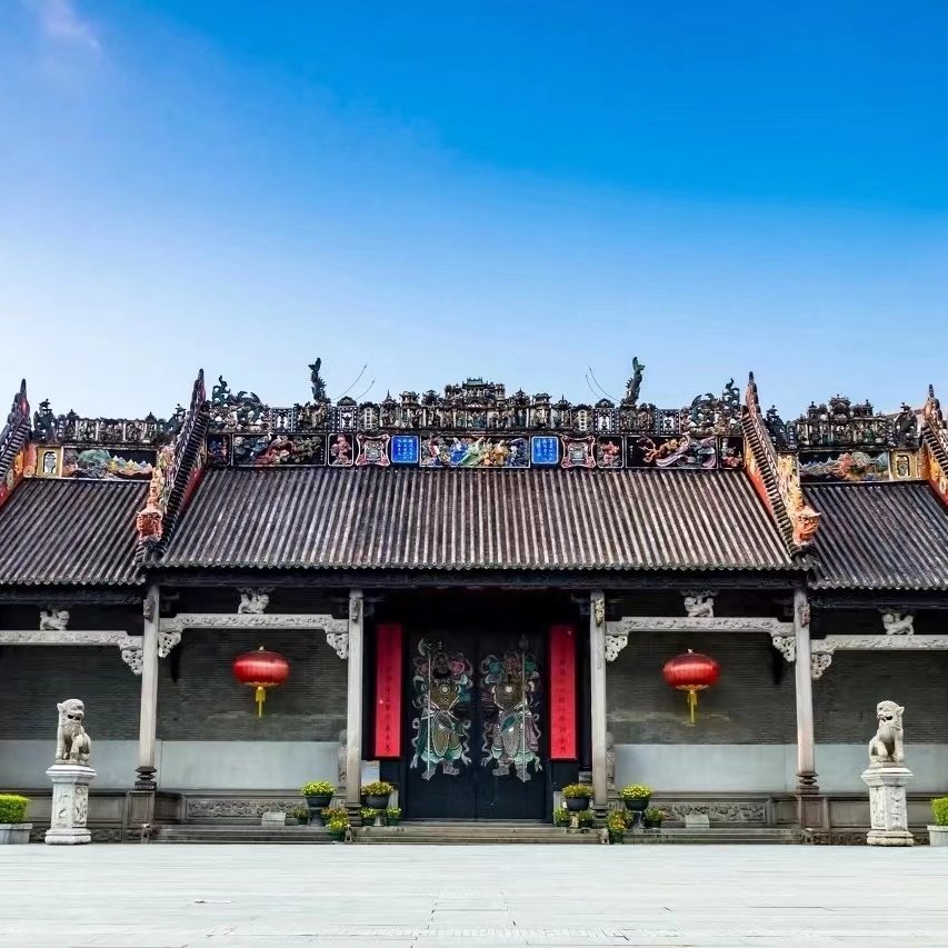 广州一日游怎么安排？广州塔+陈家祠+白云山+沙面+永庆坊+花城广场怎么玩最省时?-旅游-淘宝好物网