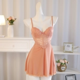 Розовая пижама, комплект