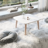 Сплошное дерево бурное окно Японский балкон