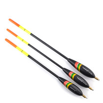 Highly sensitive and eye-catching fishing float long-range fishing float sliding float wild fishing crucian carp anti-wind and wave long-range casting anti-water leakage fishing gear set