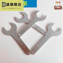 Single-head thin open end wrench 30-31-32-33-34-35-36-37-38-39-4041 Mini Posheng