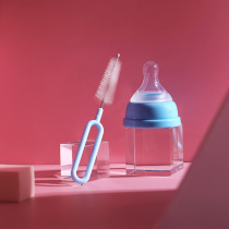 Straw Brush Baby Bottle Straw Brush Baby Water Cup Cleaning Tool Cleaning Brush Thin Straw Cup Brush Cleaning*