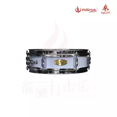 Jianli muffled dumb drum Rubber 12-inch single set of ringing dumb drum pads Snare drum dual-use practice drum pads