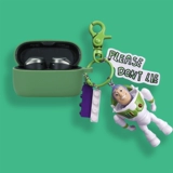 Jabra Elite75t Real Wireless Bluetooth Silicon Skill Capsules Jabra Elite 75t Зарядка склада мягкая оболочка творческая творческая подвеска для кошки