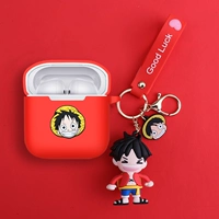 Красный патч Luffy+Luffy Luffy