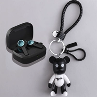 Черная раковина+насильственный медведь