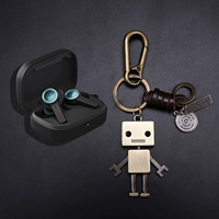 Металлический робот