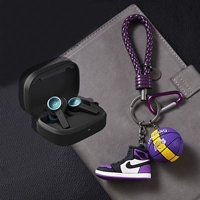 Черная раковина+фиолетовый баскетбол