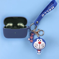 Jielang 85t Lunch Blue Shell+Big Head Ding Dang Cat