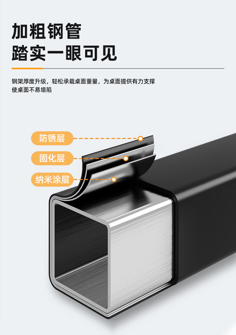 Угол стола 实木转角书桌家用学习书桌书架一体桌奶油风拐角洞洞板台式电脑桌