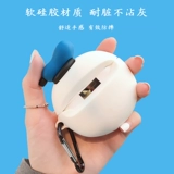 Huawei Freebuds 3 набор беспроводных блюэтумовых гарнитурных гарнитурных защитных чехлов Freebuds2 Гарнизная оболочка Honor Flypods Flypods