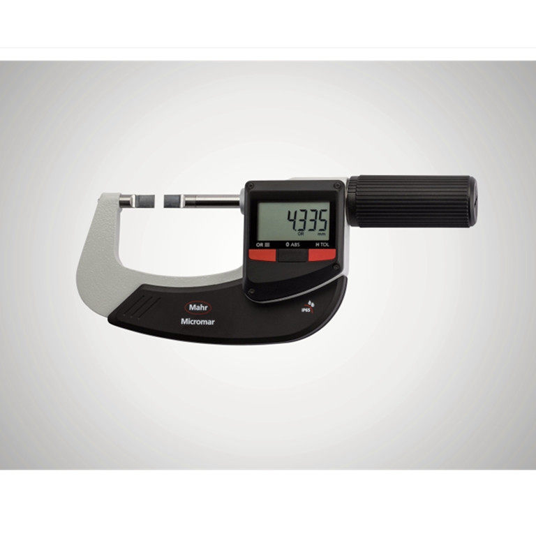 Germany Mahr blade type data line port output digital micrometer Mahr blade micrometer 40EWRD-S