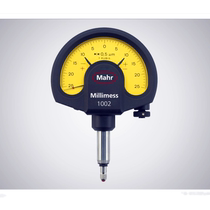 German Mahr torsion spring Table 0 5um Beating Instrument School Table Mar Machinery Compare Instrument 1002 (4335000)
