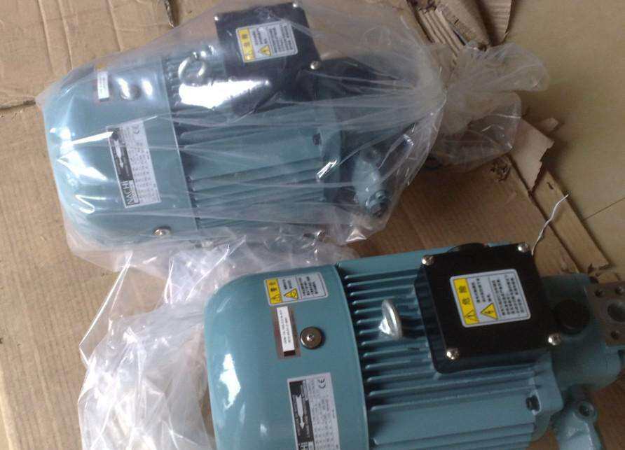 Brand new Japan NACHI not two more UVN-1A-0A2-07-4-6145C motor group full spot