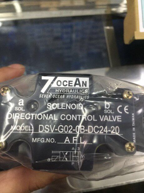 Brand new Japan NACHI electromagnetic reversing valve SA-G01-A5-R-D2-31 for a year 