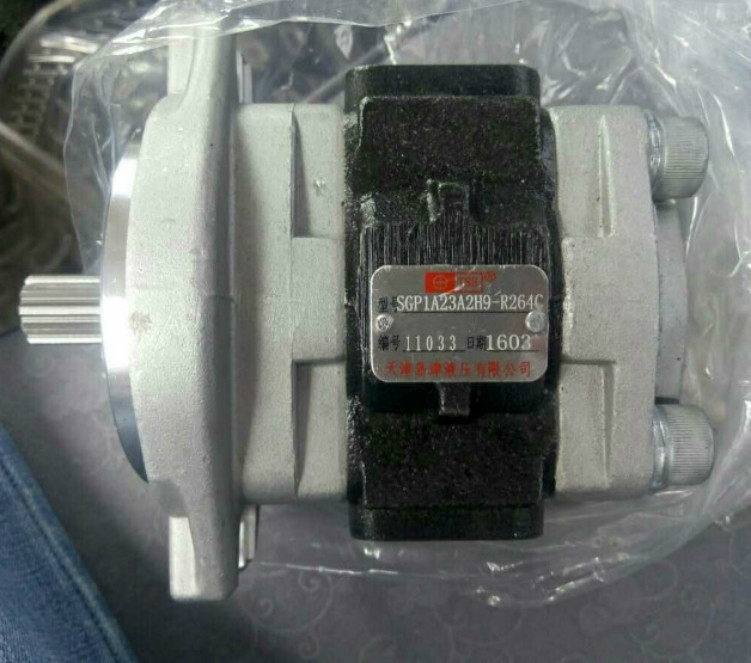 Full series SGP1A34F1H1AL SGP1A34F1H1AR Shimizu gear pump SHIMADZU