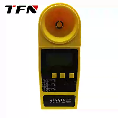TFN 6000E cable measurement Grohe high-precision high-end range meter power communication transmission cable optical cable can measure 6 cables at the same time