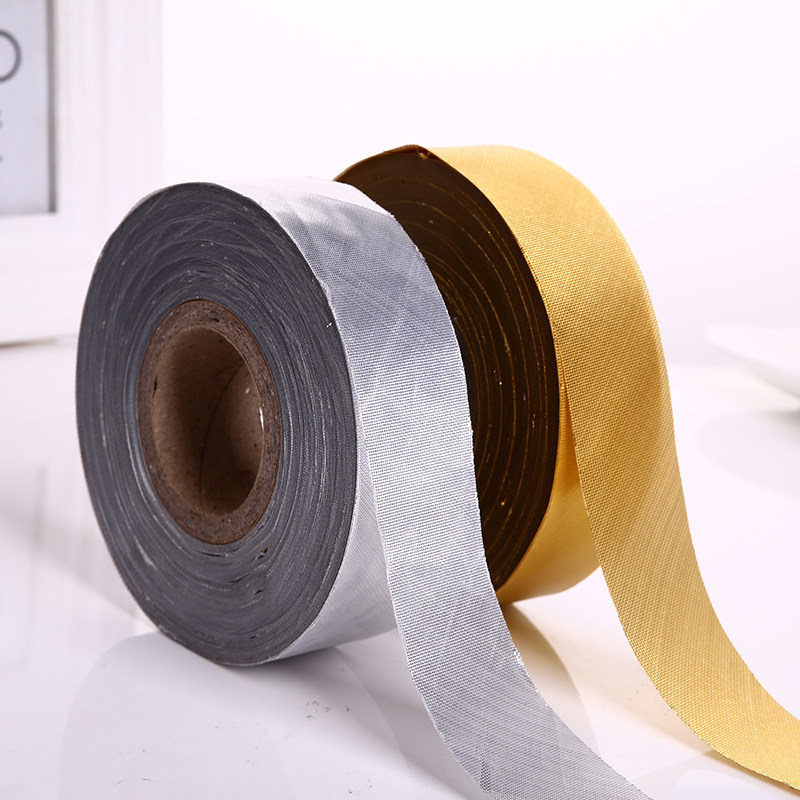 Gold and silver edging cloth curtain stage costume cheongsam potted flower art chivalrous equipment mesh spoon