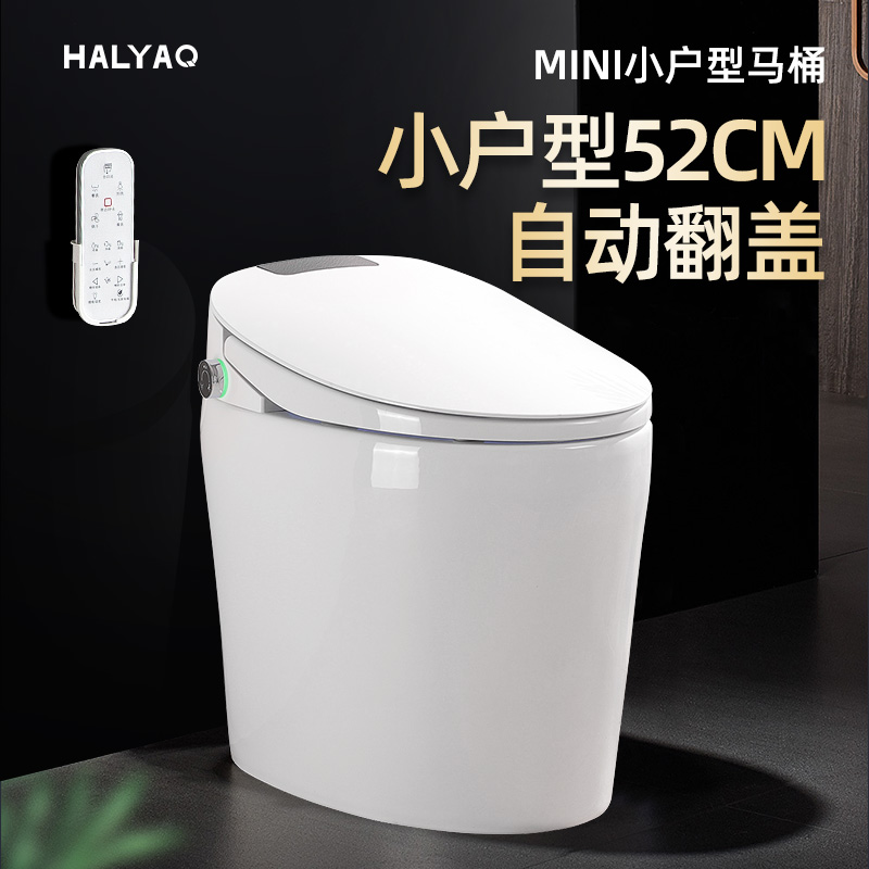 Japanese smart toilet integrated Home Small size Small size Automatic flushing Instant Hot Remote Toilet