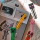Mc Minecraft Peripheral Bookmarks Creeper Enderman Little Bee Bookmark Children's Gift Birthday Gift