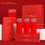 Cavid Karrie Нижнее белье, оберег на день рождения, красный хлопковый чай улун Да Хун Пао, дышащие штаны, шорты