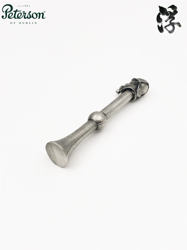 Ирландский импорт Петерсон Петерсон Смопь Доу общие инструменты жестяные ретро -детективные прессы ручной работы