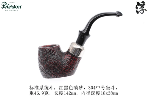 Новая система Sandblast Irish Peterson Peterson System