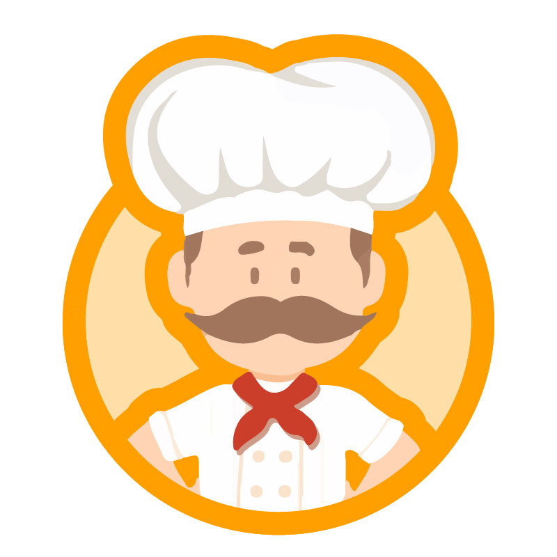 粤兴烘焙的LOGO