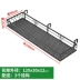 kệ sách để bàn Giá để đồ hoa giá để đồ ban công Giá treo chậu hoa treo lan can Giá sắt rèn Giá treo chậu hoa Giá treo bệ cửa sổ lan can giá hoa kệ trang trí phòng khách Kệ