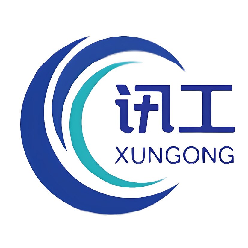 讯工精密夹具的LOGO